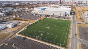 Soccer Field image 1