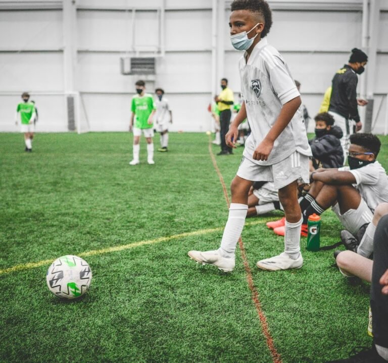 Soccer Field image 3