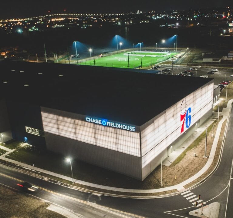 Soccer Field image 2