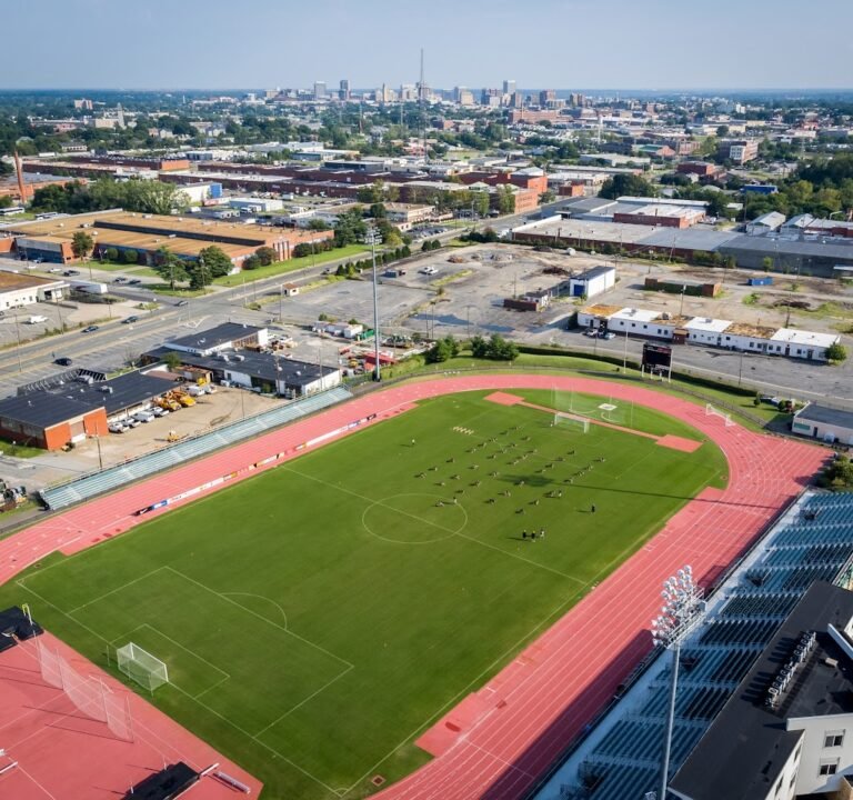 Soccer Field image 2