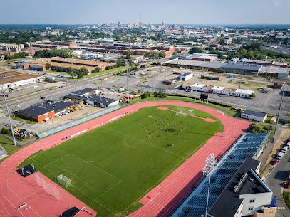 Soccer Field image 1