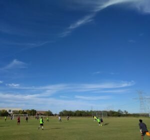 Soccer Field image 2