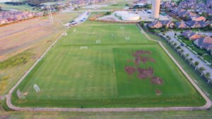 Soccer Field image 1