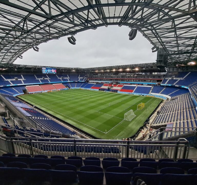 Soccer Field image 2