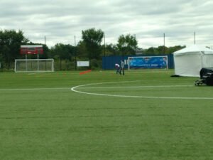Soccer Field image 1