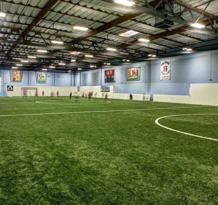 Soccer Field image 2