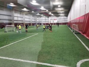 Soccer Field image 1