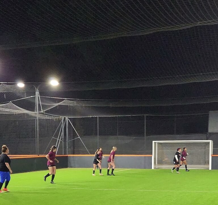 Soccer Field Featured Image