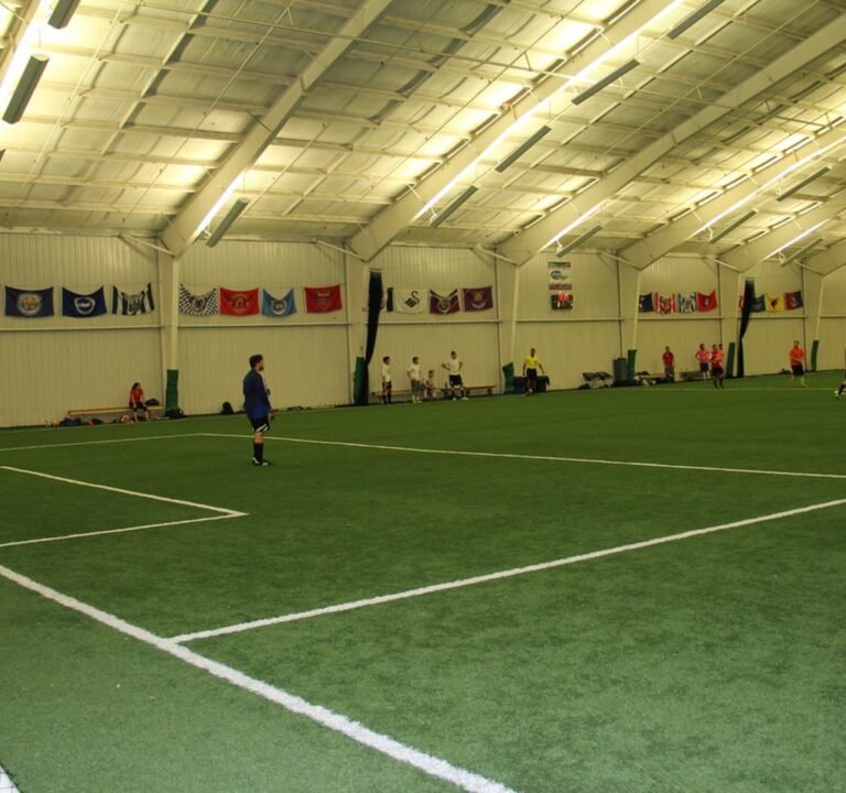 Soccer Field image 3