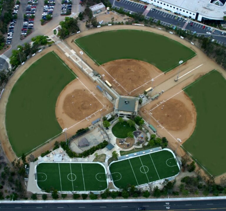 Soccer Field image 2
