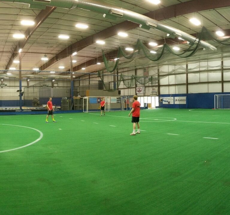 Soccer Field image 3