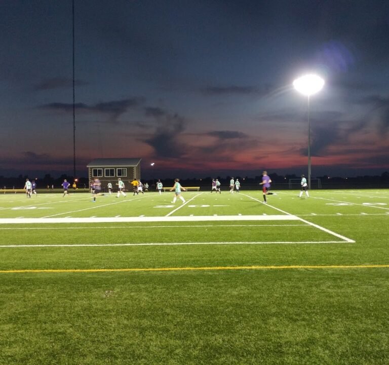 Soccer Field image 2