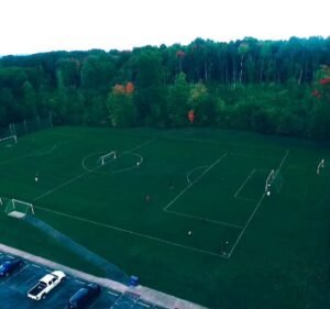 Soccer Field image 4