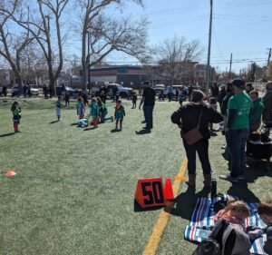 Soccer Field image 2