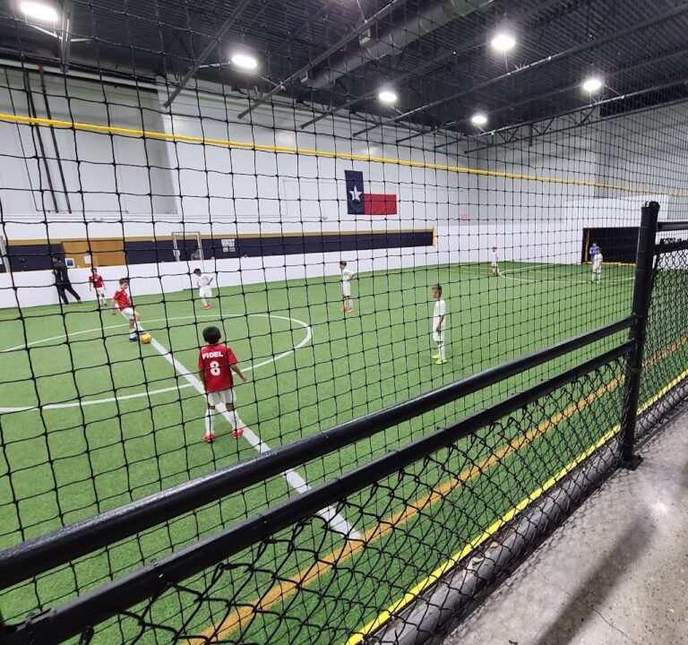 Soccer Field image 2