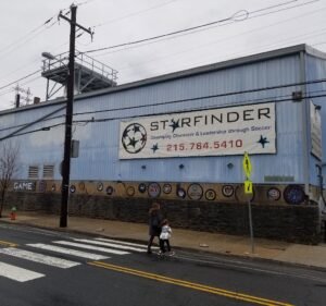 Soccer Field image 2