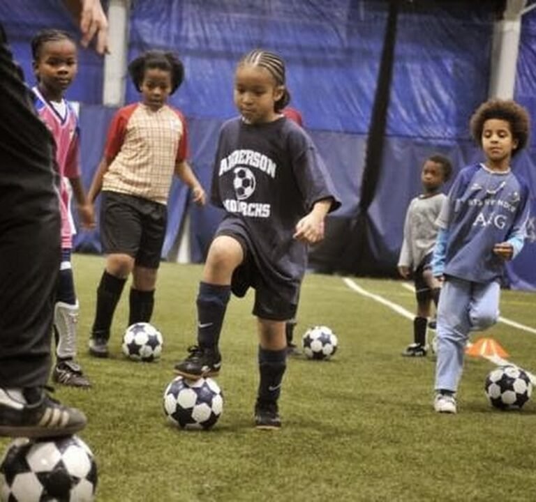 Soccer Field image 3