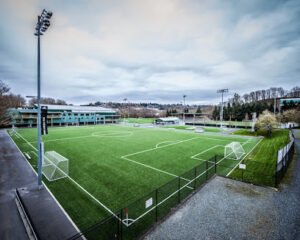 Soccer Field image 1