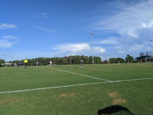 Soccer Field image 1