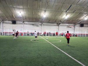 Soccer Field image 1