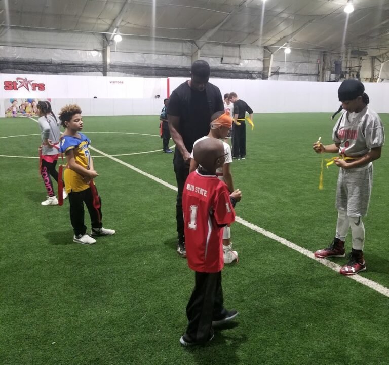 Soccer Field image 3