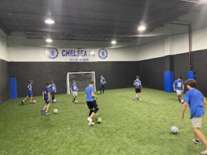 Soccer Field image 1