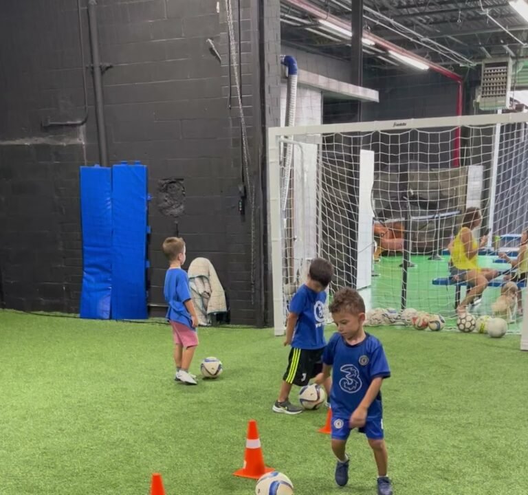 Soccer Field image 3