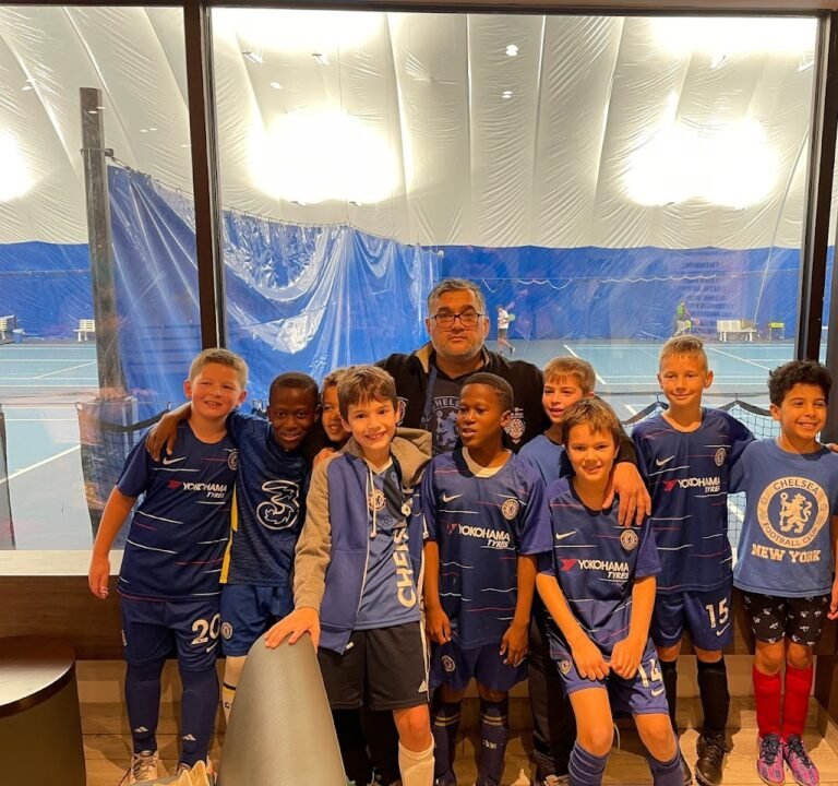 Soccer Field image 2