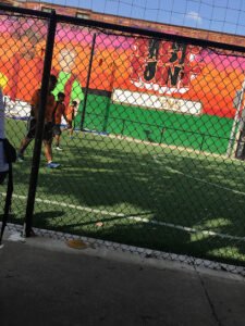 Soccer Field image 1