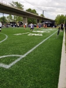 Soccer Field image 1