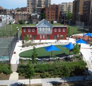 Soccer Field image 2
