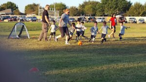 Soccer Field image 1