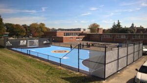 Soccer Field image 1