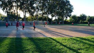 Soccer Field image 1