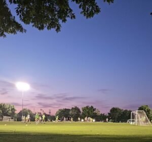 Soccer Field image 2