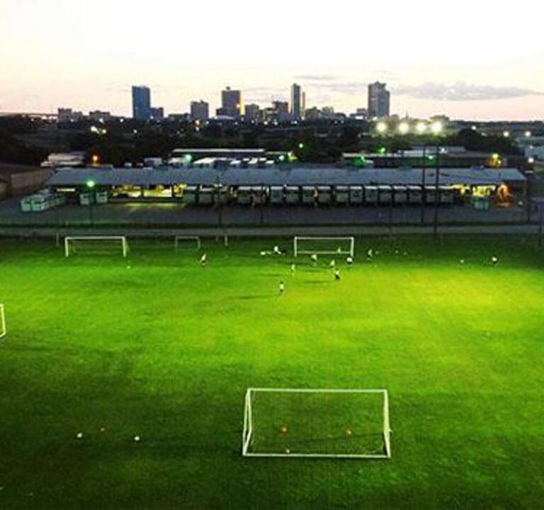 Soccer Field image 2