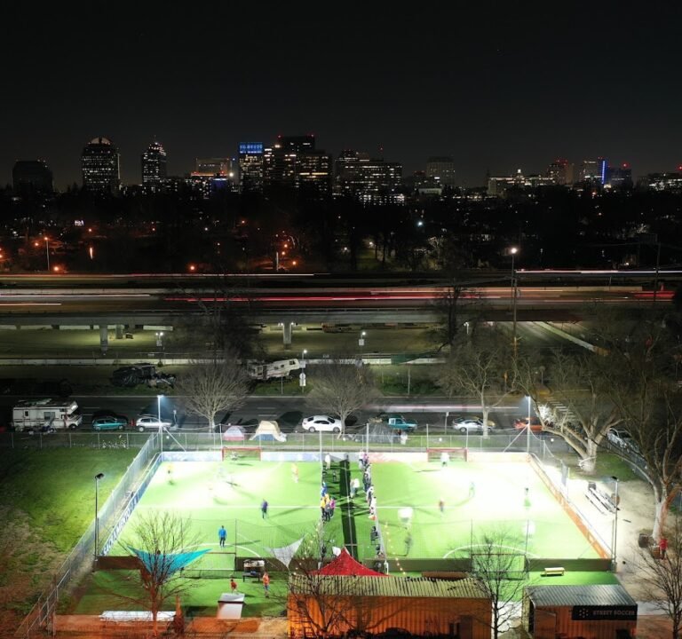 Soccer Field image 2