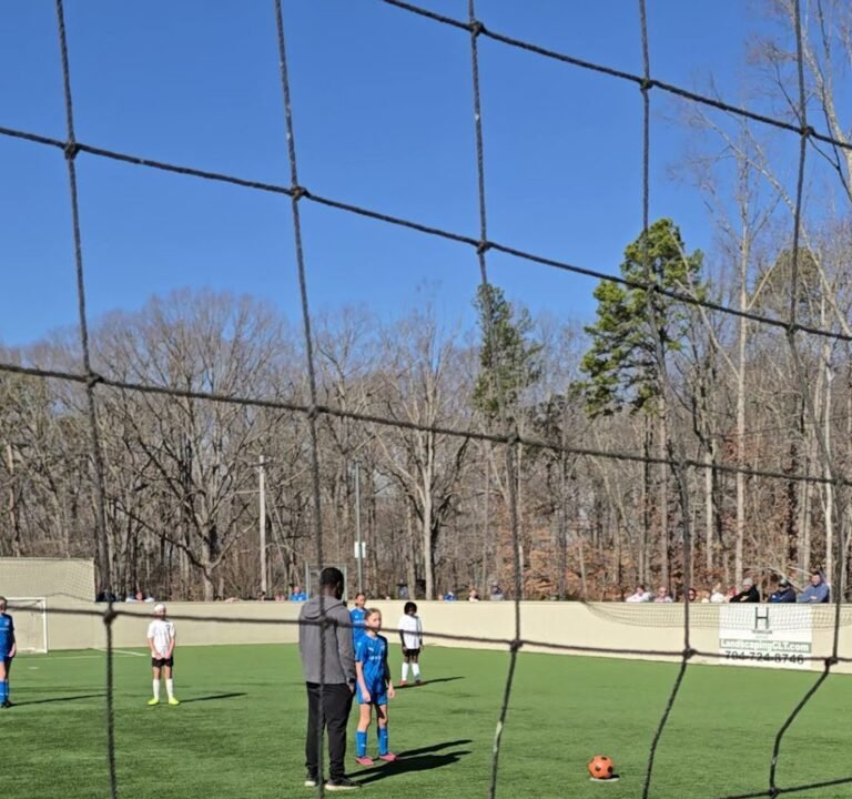 Soccer Field image 4