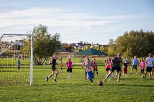 Soccer Field image 1