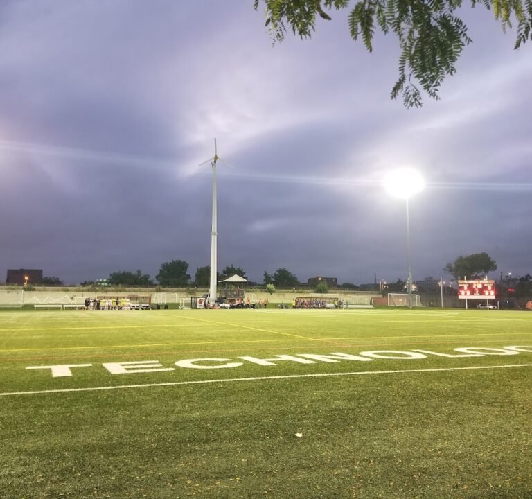 Soccer Field image 2