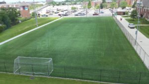 Soccer Field image 1
