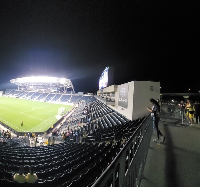 Soccer Field image 2