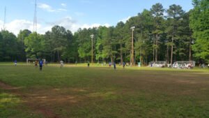 Soccer Field image 1