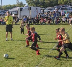 Soccer Field image 3