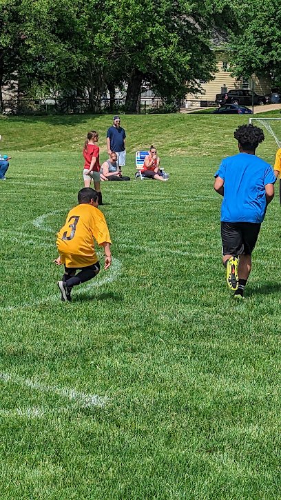 Soccer Field image 1