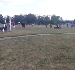 Soccer Field image 2