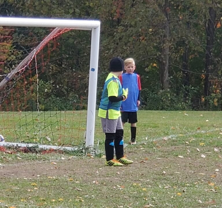 Soccer Field image 2