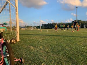 Soccer Field image 1