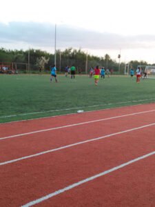 Soccer Field image 1