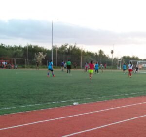 Soccer Field image 3